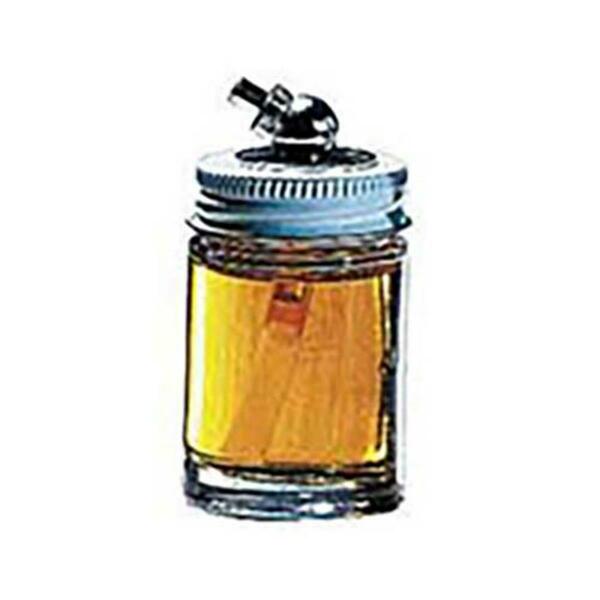 Paasche 1 oz Glass Bottle Assembly for HS Airbrush HS-1-OZ